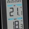 30.3072.01 Radio Thermometer