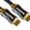 Kabel HDMI 50cm A: HDMI B: HDMI A: Męskie B: Męskie High Speed
