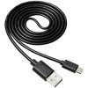 Akyga AK-USB-21 USB cable USB-A to Micro-B Black 1.00 m