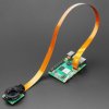 Adafruit Raspberry Pi 5 FPC Camera Cable - 22-pin 0.5mm to 15-pin 1mm