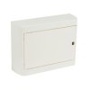 Rozdzielnica natynkowa 12 modułowa 1x12M drzwi metal IP40 Nedbox 601256 LEGRAND