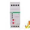Czujnik zaniku i asymetrii faz z reg. progiem asymetrii i czasem zadziałania 3-fazowy 1P 400V+N CZF-BT F&F FILIPOWSKI