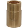 Sealey NS049 Socket 16mm 1/2"Sq Drive - Non-Sparking WallDrive®