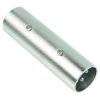 XLR Male 3 Pole Adaptor to XLR Male 3 Pole