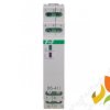 Przekaźnik bistabilny 230V 2Z BIS-411 2Z BIS-411-2Z F&F FILIPOWSKI
