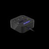 HUB USB 2.0 / 3xUSB czytnik kart SD/MMC, microSD, M2, Memory Stick PRO Duo / KOM1020