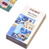 Primo Toys PRIMO009A-DE Zestaw przygodowy Cubetto MINT „Błękitny ocean” Zestaw rozszerzający Od 3 lat