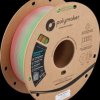 PA17011 Filament, Polymaker HT-PLA, Gradient Rainbow, 1.75 mm, 1 kg