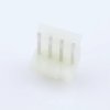 Molex Listwa kołkowa, męska, do wbudowania, standardowa Ilość pinów 4 Wymiary siatki: 3.96 mm 09652048 1 szt. torba
