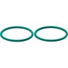 O-ring, 2 piece, EPDM, ID 47.22 mm for sensors, E40453, package with 2 pieces