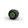 TE Connectivity 3-967650-1 1.5MM Female Shrouded Connector 7POS