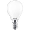Philips 76343500 LED Bulb Teardrop E14 4.3W 40W Warm White