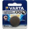 Bateria płaska 3V/CR2450 - Varta 1szt.