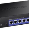 TRENDnet TEG-S708 8-portowy przełącznik 10G