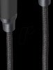 BS20-70025 Sync & charging cable, USB-C -> USB-C, 1.0 m, black