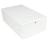 CamdenBoss Ltd CBEAC-04-WH Easy Assembly Enclosure Size 4 150x90x50mm White