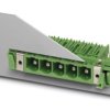 Wtykowy blok zaciskowy, seria: COMBICON Power 9 -pinowe raster 10.16 mm 1-rzędowe Phoenix Contact