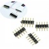 Złączka do taśmy led rgbw 5-pin grzebyk 1szt