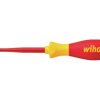 Wkrętak SoftFinish electric slimFix Pozidriv PZ1 x 80 mm 35395 WIHA