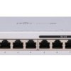 Switch UniFi, 8x RJ45 1000Mb/s, 4x PoE, 60W, 5-pack Ubiquiti US-8-60W-5