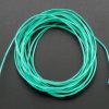 Adafruit Silicone Cover Stranded-Core Wire - 2m 30AWG Green