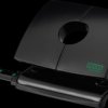 025-0650 Hole punch, 20 sheets, black