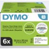 Etykiety do drukarek etykiet DYMO 2093092, 101 x 54 mm, Etykiety wysyłkowe, biały