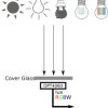 High-speed high-sensitivity RGBW color sensor