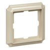 MERTEN Ramka Antique 1 pojedyncza kremowy MTN483144 SCHNEIDER ELECTRIC