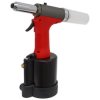 Sealey GSA314 Air Riveter 1/4" Steel Aluminium & Stainless Steel Rivets