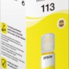 C13T06B440 Ink - Epson - yellow - 113 EcoTank - original