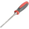 Faithfull ERKX2006 Bevel Edge Chisel Red Soft Grip 6mm (1/4in)