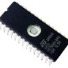 Pamięć EPROM 27C64 DIL28 (UV) ST