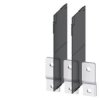 Gniazdo Siemens 3VA9263-0QB00 (S x G) 95 mm x 68.4 mm 1 szt.