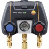 Testo 0564 2550 Testo 550i digital manifold Bluetooth®, app-controlled