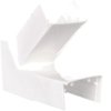 Naroże zewnętrzne 32x 20mm 60-120 biały DLP 32x16/20 030271