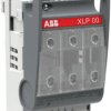 Rozłącznik bezpiecznikowy ABB XLP00-A60/60-B-3BC-below 1SEP101916R0001, 3 styki, 690 V, 125 A