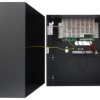 Zasilacz buforowy impulsowy w obudowie metalowej 414x407x190mm, z sygnalizacją LED, Grade 3 HPSG3 13,8V/10A/65Ah