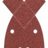 Papier ścierny do multinarzędzia, zestaw Bosch Accessories 2607017113 93 mm 1 zest.