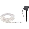 Paulmann 78896 LED Strip Basic Set: Solar 3M Warm White Dust/Waterproof