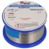 Spoiwo lutownicze; 1,0mm; szpulka 0,25kg; LC60/1,00/0,25; ołowiowe; Sn60Pb40; Cynel; drut; SW26/3/2.5%; cyna