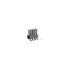 TE Connectivity 1241050-4 MOD II Header Male Unshrouded Dual Row 2x4P