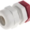 Dławnica kablowa gwint PG11 PA 6 min. średnica kabla 5.5mm max. średnica kabla 10.5mm +120°C IP68
