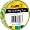 TaĹma klejÄca izolacyjna 0,13x19mm 10yd ĹźĂłĹto-zielona