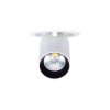 Oświetlenie wewnętrzne LED Brumberg 88742164 88742164 15 W 1802 lm