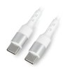 Przewód USB 2.0 C - 60W - 0.5m - Akyga AK-USB-39