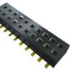 Gniazdo PCB 5 -pinowe 2 -rzędowe raster: 1.27mm Gniazdo Pionowy SMD