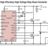 60V Current Mode Synchronous Switching Regulator Controller