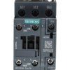 Przekaźnik sterujący Siemens 22 A 40 A 3NO