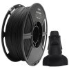 ESUN ePLA-Matte Black Filament PLA 1.75mm 1Kg Black Matt